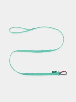 Laisse pour chien Bungee Leash Aqua - Non-Stop Dogwear