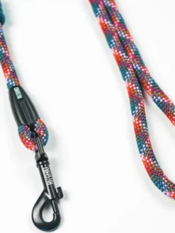 Laisse pour chien extensible en corde - Himalaya - Ringhio