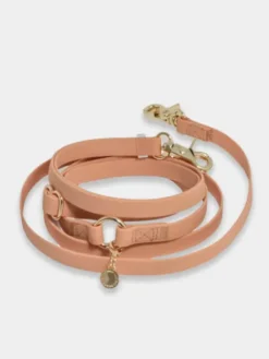 Laisse pour chien multipostions Cloud - Chai - Shop Sunny Tails