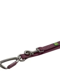 Laisse pour chien 3 positions en Biothane - Havana mûre - Hunter