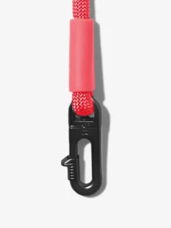 Laisse pour chien réglable et mains libres - Neon Coral - Zee.Dog