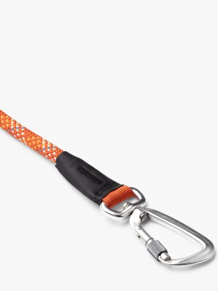 Laisse pour chien - Urban Rope Orange - Dog Copenhagen