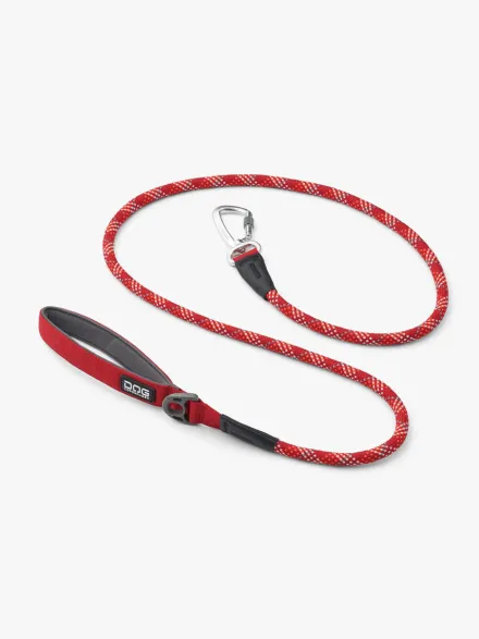 Laisse pour chien - Urban Rope Rouge - Dog Copenhagen