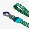 Laisse pour chien - Velvet Vibes Vert - Zee.Dog