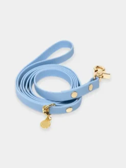 Laisse waterproof Cloud pour chien - Bleu pastel - Shop Sunny Tails