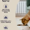 Lait de chèvre apaisant 🐐💤 pour chien - Hackney Dog House