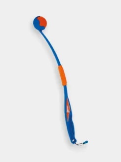 Lanceur de balles Fetch & Fold pour chien - Chuck It