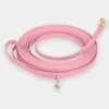 Longe waterproof d'éducation pour chien - Rose parfait - Shop Sunny Tails