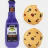 Lot de 3 peluches - Pale Ale édition Halloween & Cookies - FuzzYard