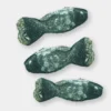 Lot de 3 sticks de Morue Krill et spiruline en forme de poisson - Icepaw