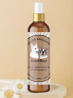 Lotion apaisante anti-démangeaisons - L'eau Miraculeuse - Dexter & Mango