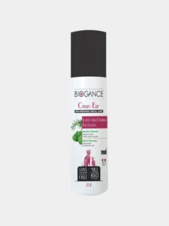 Lotion soin des oreilles pour chien - Clean Ear - Biogance