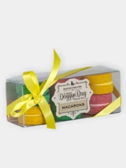 Macarons 👩‍🍳 pour chien - Doggye Bag