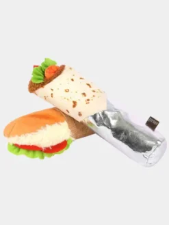 Maxi jouet pour chat - Cat Kicker - Sandwich au thon