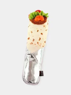 Maxi jouet pour chat - Cat Kicker - Burrito aux crevettes