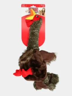 Maxi peluche KONG Shakers - Dinde