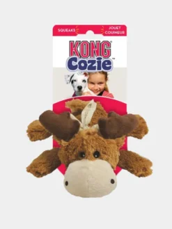 Maxi peluche Marvin l'élan pour chien - KONG Cozies
