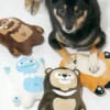 Max l'Ours - Peluche pour chien