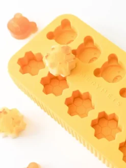 Moule en silicone pour friandises - Ours et Miel - EmeryPets