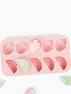 Moule en silicone pour friandises - Pastèque et Fraise - EmeryPets