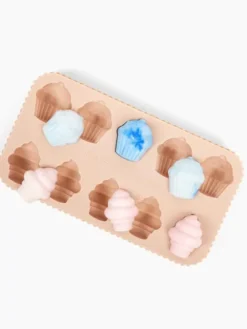 Moule en silicone pour friandises - Glace et Cupcake - EmeryPets