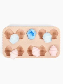 Moule en silicone pour friandises - Glace et Cupcake - EmeryPets