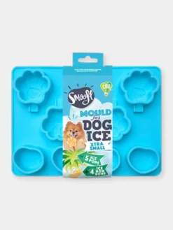 Moule à glaces pour chiot et petit chien - Taille XS - Smoofl