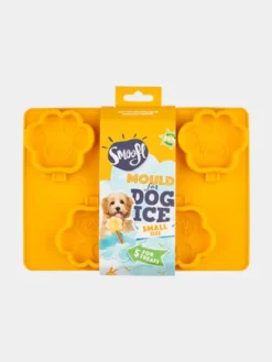 Moule à glaces pour chiot et petit chien - Taille S - Smoofl
