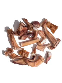 Nerf de boeuf - Bully Bites en bouchées à mâcher pour chien