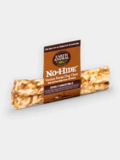 No-Hide - Friandise à mâcher pour chien - Chevreuil 🦌 - Earth Animal