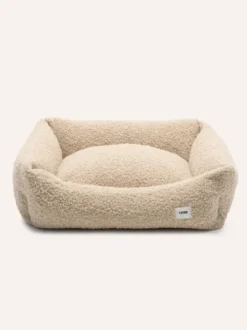 Panier pour chien Snozy - Bouclette Beige - Cafide