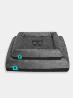 Panier pour chien - Zee.Bed Skull (2 tailles dispo.) - Zee.Dog