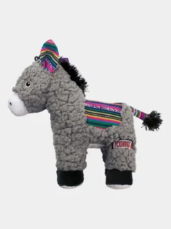 Peluche Ane pour chien - KONG Sherps Donkey