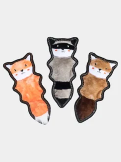 Peluche Écureuil pour chien - Chipmunk Z-Stitch - Zippy Paws