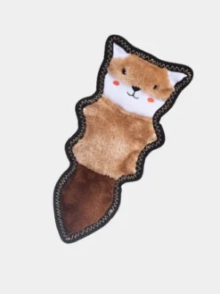 Peluche Écureuil pour chien - Chipmunk Z-Stitch - Zippy Paws