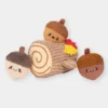 Peluche de fouille pour chien - Chêne 🍂🌰 - HugSmart