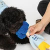 Peluche de fouille pour chien - Hooman Bleu - The FurryFolks