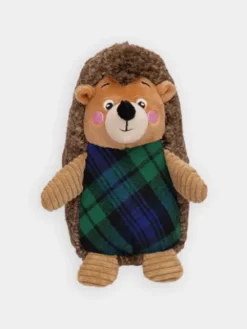 Peluche de Noël pour chien - Hérisson de Noël 🦔🎅 - House of Paws
