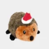 Peluche de Noël pour chien - Hérisson XL 🦔