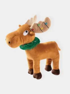 Peluche de Noël pour chien - Renne de Noël 🦌 - Fringe Petshop