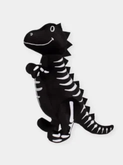 Peluche d'Halloween pour chien - Dino-Skull 🦖💀 - Fringe Petshop