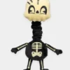 Peluche d'halloween pour chien - Squelette étirable 💀 - FuzzYard