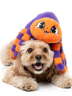 Peluche d'halloween pour chien - Tarantine l'araignée 🕷️ - FuzzYard