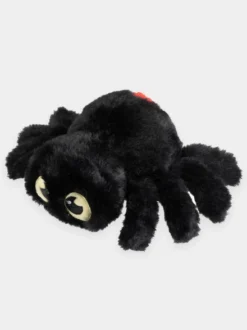 Peluche d'halloween pour chien - Tarentule rouge 🕷️ - FuzzYard