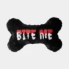 Peluche d'halloween pour chien - Os Bite Me - FuzzYard