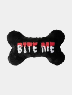 Peluche d'halloween pour chien - Os Bite Me - FuzzYard