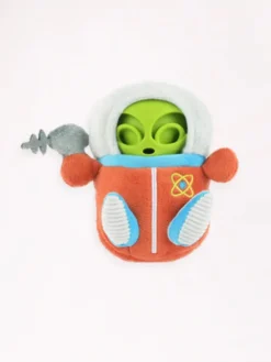Peluche 2-en-1 pour chien - Alien Buddies Astro Explorer - Pet PLAY