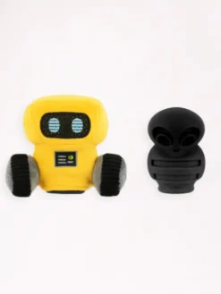 Peluche 2-en-1 pour chien - Alien Buddies Robo-Rover - Pet PLAY