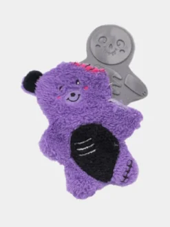 Peluche 2-en-1 pour chien - Zombie Bear - Zippy Paws