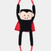 Peluche Halloween pour chien - Dracula RopeTugz 🧛‍♂️ - Zippy Paws